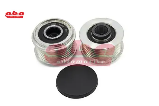 Alternatör kasnağı rulmanlı clıo ıı-kng-mgn-scenıc 1.9dcı-1.9dtı-lgn ıı 1.8 16v-2.0 16v f9q aba rulman 7701055871/ 7701477502/ 7701207807 resmi