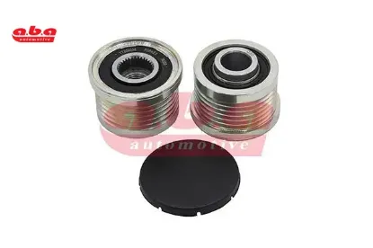 Alternatör kasnağı laguna ıı 01 megane ıı-ııı 02 14 trafıc ıı 06 master ıı 06 1.9dcı aba rulman 7701477508 resmi