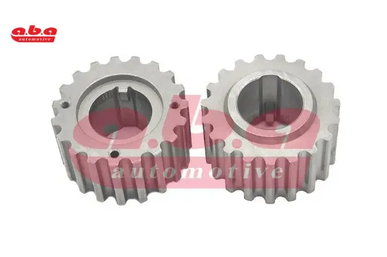 Krank dişlisi megane ıı 02 laguna 01 clıo ıı 98 05 clıo ııı 05 1.4-1.6 16v k4m aba rulman 8200758088/ 130211210r resmi