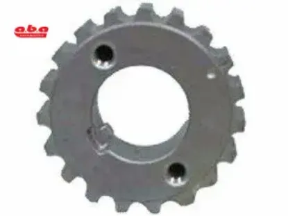 Krank dişlisi r19-clıo 1.4 k7m k7j aba rulman 7700747599/ 6001543398 resmi