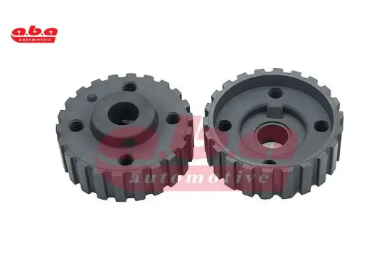 Krank dişlisi a4-a6 1.6-1.8-1.8 quattro-1.8 t-1.8 t quattro-2.0-2.0 16v-2.0 16v quattro 94-01 aba rulman 049105021h/ 049105021k/ 049105263c resmi