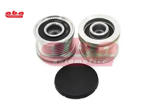 Alternatör kasnağı polo-a4-a6-t6-amarok-golf6 1.6-2.0 tdı caga-cdca-clha-clhb aba rulman 045903119a/ 03g903119b/ 045903119 resmi