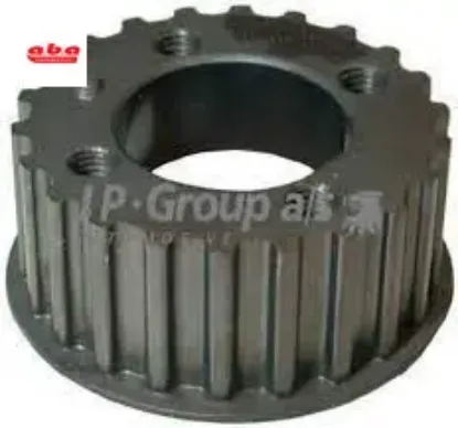 Krank dişlisi 100-a6 2.0 d-2.0 d turbo-2.4 d-2.5 tdı-2.0 td-2.5 tdı quattro- 78-97 aba rulman 69105263 resmi