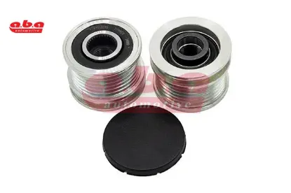 Alternator kasnagı w202 w210 w638 b901 b904 aba rulman a6111500160 resmi