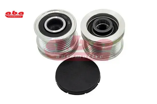 Alternator kasnagı w202 w210 w638 b901 b904 aba rulman a6111500160 resmi