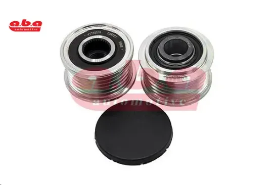 Alternator kasnagı w202 w203 cl203 c209 w210 w461 w163 w220 w638 w639 b901 b904 aba rulman a6111550415 resmi