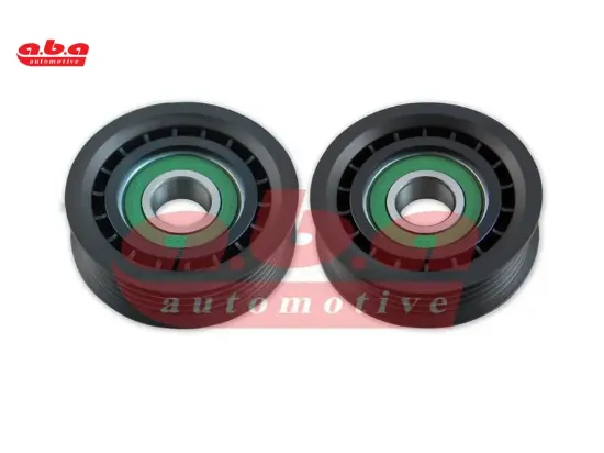 Kayıs gergı rulmanı mercedes w168 w245 w414 kanallı aba rulman a1662020019 resmi