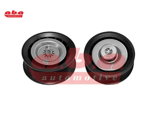 Kayıs gergı rulmanı w639 b906 b907 b910 kanallı aba rulman a6512000670 resmi