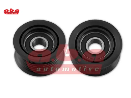 Alternatör kasnağı rulmanlı grand vıtara 1.9 ddis 06 aba rulman 9513167j00000/ 9513176k00000 resmi