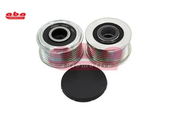 Alternatör kasnağı rulmanlı ducato-sucudo-boxer-jumper-partner-berlıngo 2.0 hdı 02 mondeo 07 aba rulman 77362558/ 5705.As resmi