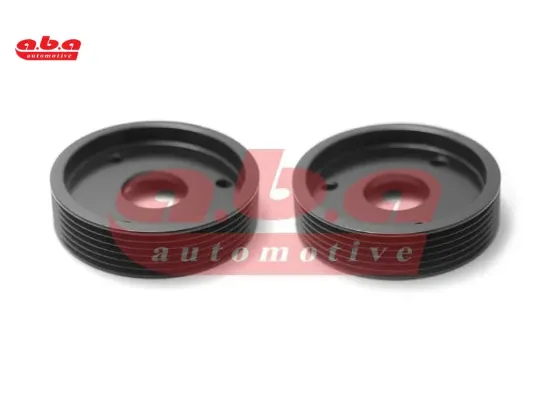 Hidrolik direksiyon pompa kasnağı kng-clıo ıı 1.9d f8q 98 aba rulman 7700875328 resmi