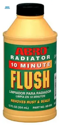Radyatör temizleyici 354ml abro  resmi