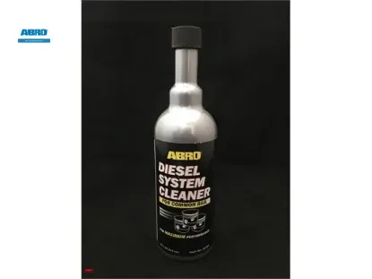 Komple dizel yakıt sistem temizleyici 473ml abro  resmi