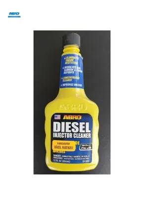 Dizel enjektör temizleyici 354 ml abro  resmi