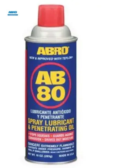 Pas sökücü yaglayıcı abro  resmi