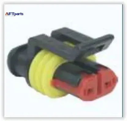 Sis far soketi fıat doblo-clıo brc gaz enjektör soketi aft  resmi