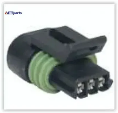 Potansiyometre soketi renault-fıat üniversal aft  resmi