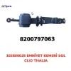 Emniyet kemeri otomatik sol clıo-thalıa aft 103e00025/ 8200797063 resmi