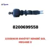 Emniyet kemeri otomatik sol megane ıı aft 103e00035/ 8200699558 resmi