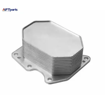 Ducato 2.2 yağ soğutucusu komple / 6cıq-6b24-ac - sadece kartuş aft 1103.Q1 resmi