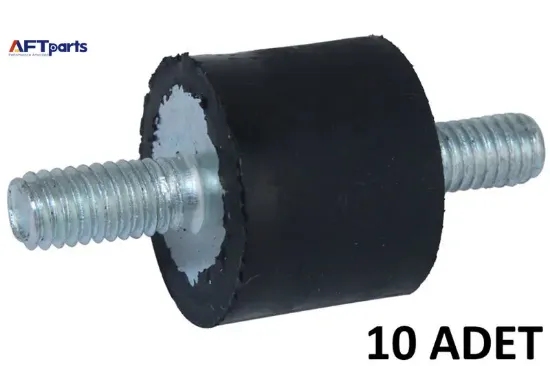 Turbo ıntercol hortum baglantı takozu connect 1.8tdcı 02>13 aft 2t1q9a393ab/ 1351703/ 2t1q9a393aa resmi