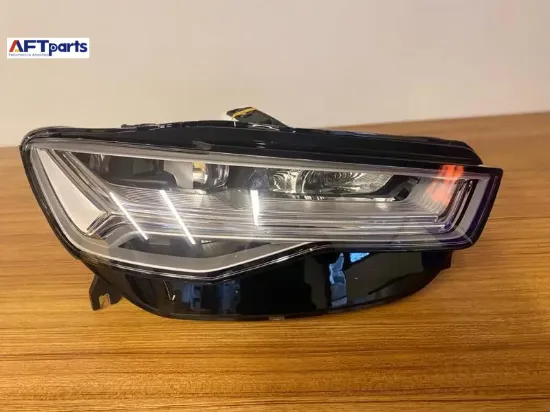 Far komple sağ matrıx far ledli a6 2014 aft 4g0941774h resmi