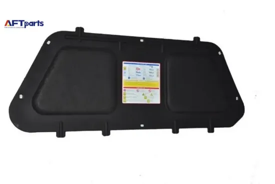 Ön kaput izolasyon keçesi doblo aft 52004748 resmi