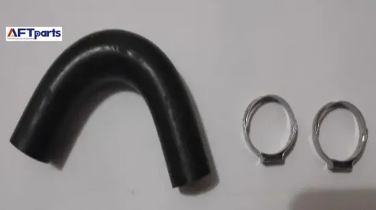 Yağ hortumu parçası 2 kelepçeli combo grande punto-grande punto evo-lınea-doblo ıı aft 55213486 resmi