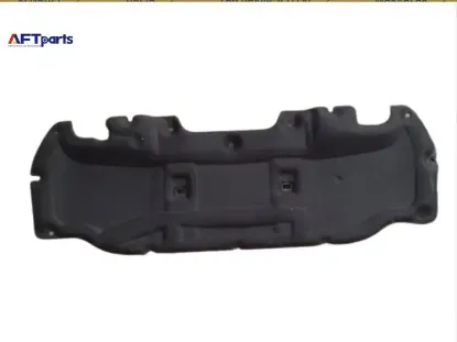 Ön kaput izolasyon keçesi mgn ıv aft 658409666r resmi