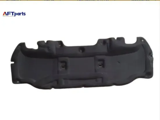 Ön kaput izolasyon keçesi mgn ıv aft 658409666r resmi