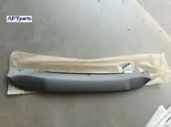 Drs 4038-drs 8004 arka tampon demiri metal rıfter-berlıngo aft 9822105380 resmi