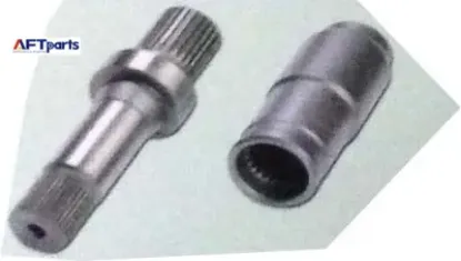 Aks mili firezeli transporter t5 1.9d 105 lik aft 02z409345b resmi