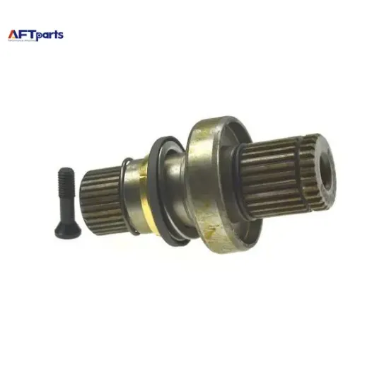 Aks mili frezeli transporter t5 6 vites -t6 aft 09k409352 resmi