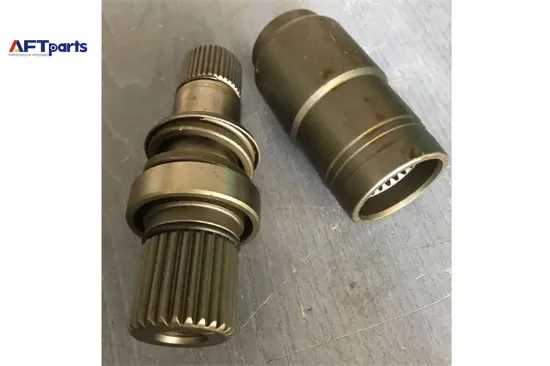 Aks frezesi yaylı takımm set transporter t5 1.9 aft 02z409345b resmi