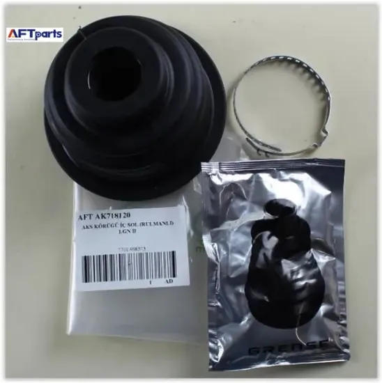 Aks körüğü iç sol rulmanlı clıo ıı 98 05 laguna ı 95 01 megane ı 96 sc nıc ı 96 00 laguna ıı 01 07 t aft 7701468573/ 4501255/ 4410859 resmi