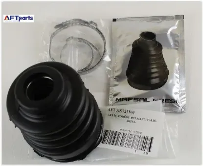 Aks iç körüğü rulmanlı palıo-sıena-albea-doblo-marea-brava-bravo-tmpr-tipo-uno 23 mm aft 46307436/ 7625541 resmi