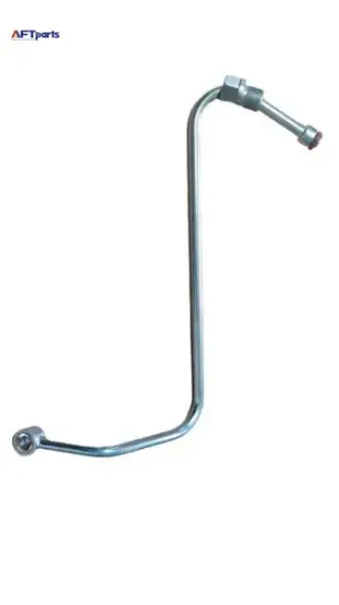 Turbo yağlama borusu clıo ıv-symbol 13 sandero ıı-megane ııı-fluence-kangoo 1.5 dci k9k 110 hp aft 151929167r/ 151924832r/ 8200907329 resmi