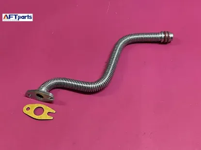 Turbo yağlama borusu clıo ııı thalıa-fluence-kng-qashqaı 2 08 1.5 dci aft 8200714637/ 1519200q0j resmi
