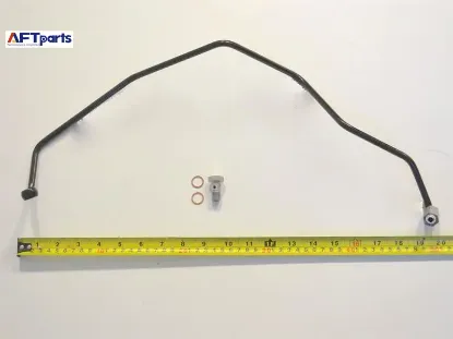 Turbo yağlama borusu passat-a4 2001-2005 1.9 tdı 130 hp avf aft 038145771l resmi