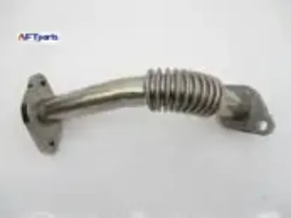 Egr bağlantı borusu crafter 2.5tdı 06 bjk-bjm aft 076131525c resmi