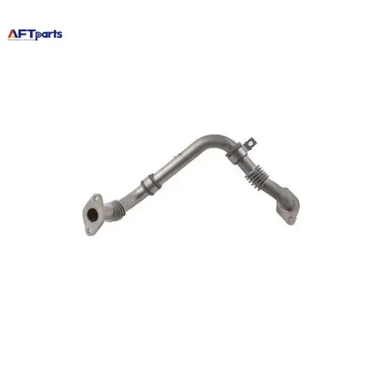 Egr bağlantı borusu crafter 2.5 tdı 2006 bjk-bjm uzun tip aft 076131525d resmi