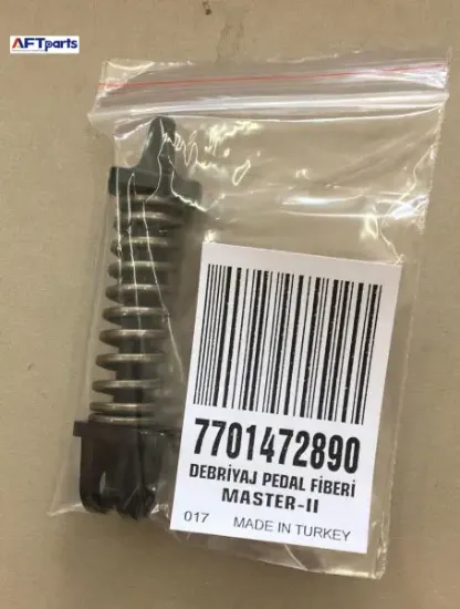 7701472890 debriyaj pedal yayı fiberi master 2-trafık-laguna aft 7701472890 resmi