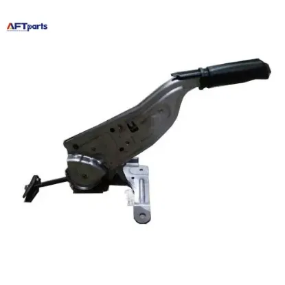 El fren kolu tabancası mgn ııı sedan-hb-fluence siyah pls.kaplama aft 360100020r resmi