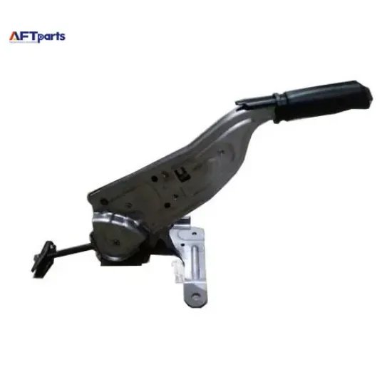 El fren kolu tabancası mgn ııı sedan-hb-fluence siyah pls.kaplama aft 360100020r resmi