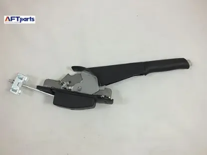 El fren kolu tabancası clıo ıı-ııı-clıo symbol-thalıa 00-15 nikelaj düğme 7700433059-8200630837 aft 8200195571/ 8200784391/ 8200784385 resmi