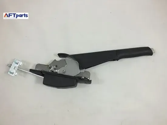 El fren kolu tabancası clıo ıı-ııı-clıo symbol-thalıa 00-15 nikelaj düğme 7700433059-8200630837 aft 8200195571/ 8200784391/ 8200784385 resmi