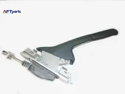 El fren kolu tabancası clıo ııı symbol-thalıa siyah aft 8200575271/ 8200080839/ 8200575270 resmi