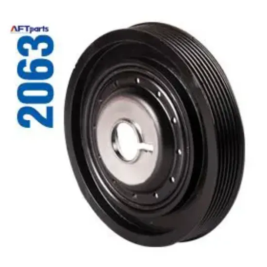 Krank kasnağı clıo ıı 98 clıo ııı 05 kangoo 01 megane ıı 02 scenıc ıı 03 logan 06 1.4 1.5dci 1.6 5pk aft 8200051194/ 8200185800/ 8200392697 resmi