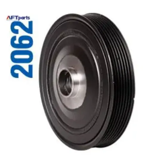 Krank kasnağı laguna ıı 01 07 megane ıı 02 08 scenıc ıı 02 08 prımera 02 1.9dcı f9q 7 oluk aft 12303aw300/ 8200523072/ 8200268426 resmi