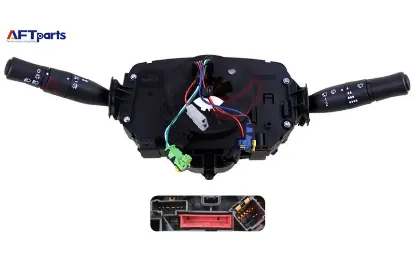 Far sinyal silecek korna kolu orta gövdesi komple mgn ıı sedan 02-09 aft 8200216465 resmi